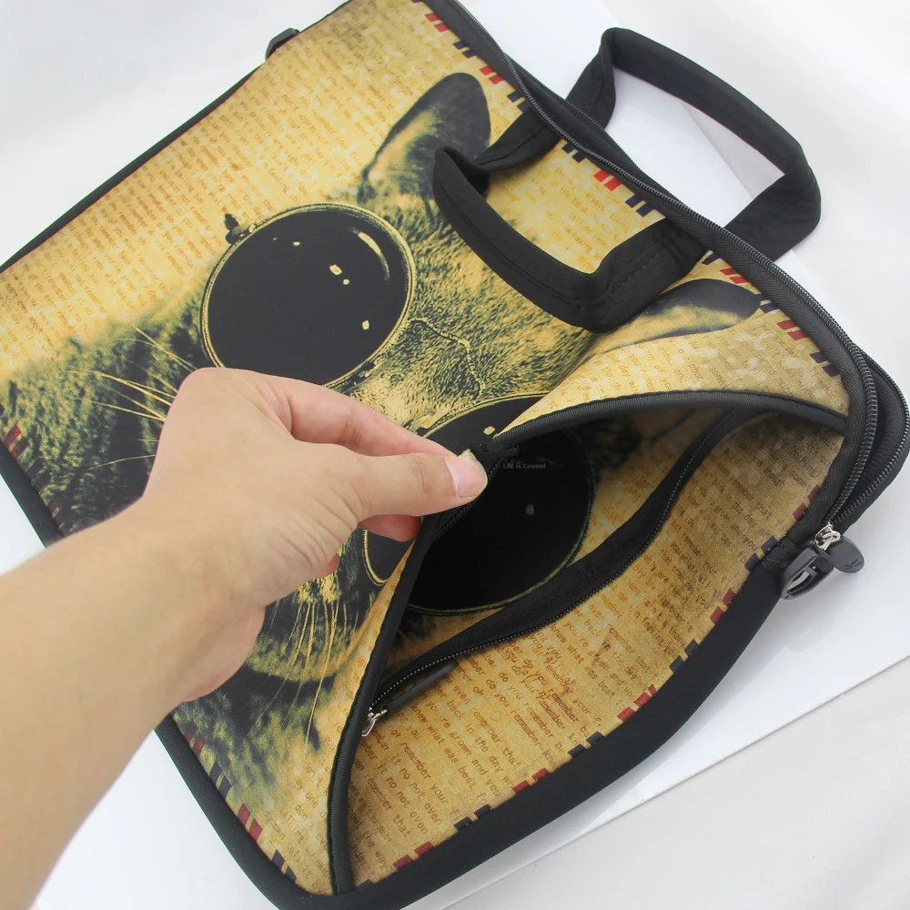 노트북 가방 슬리브 케이스, 어깨 핸드백 컴퓨터 파우치 - Laptop Sleeve Neoprene 리뷰 및 가격