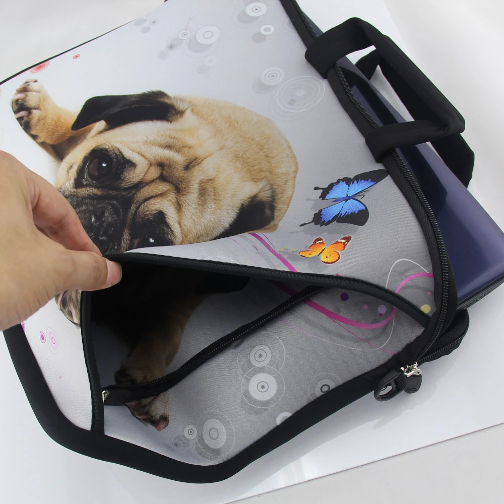 노트북 가방 슬리브 케이스, 어깨 핸드백 컴퓨터 파우치 - Laptop Sleeve Neoprene 리뷰 및 가격