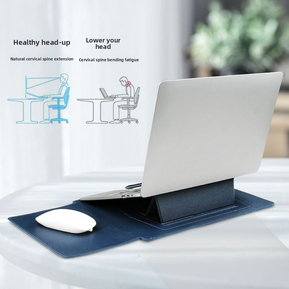 작은 가방 노트북 슬리브 가방 PU 가죽 조절 가능한  - Laptop Sleeve Neoprene 리뷰 및 가격