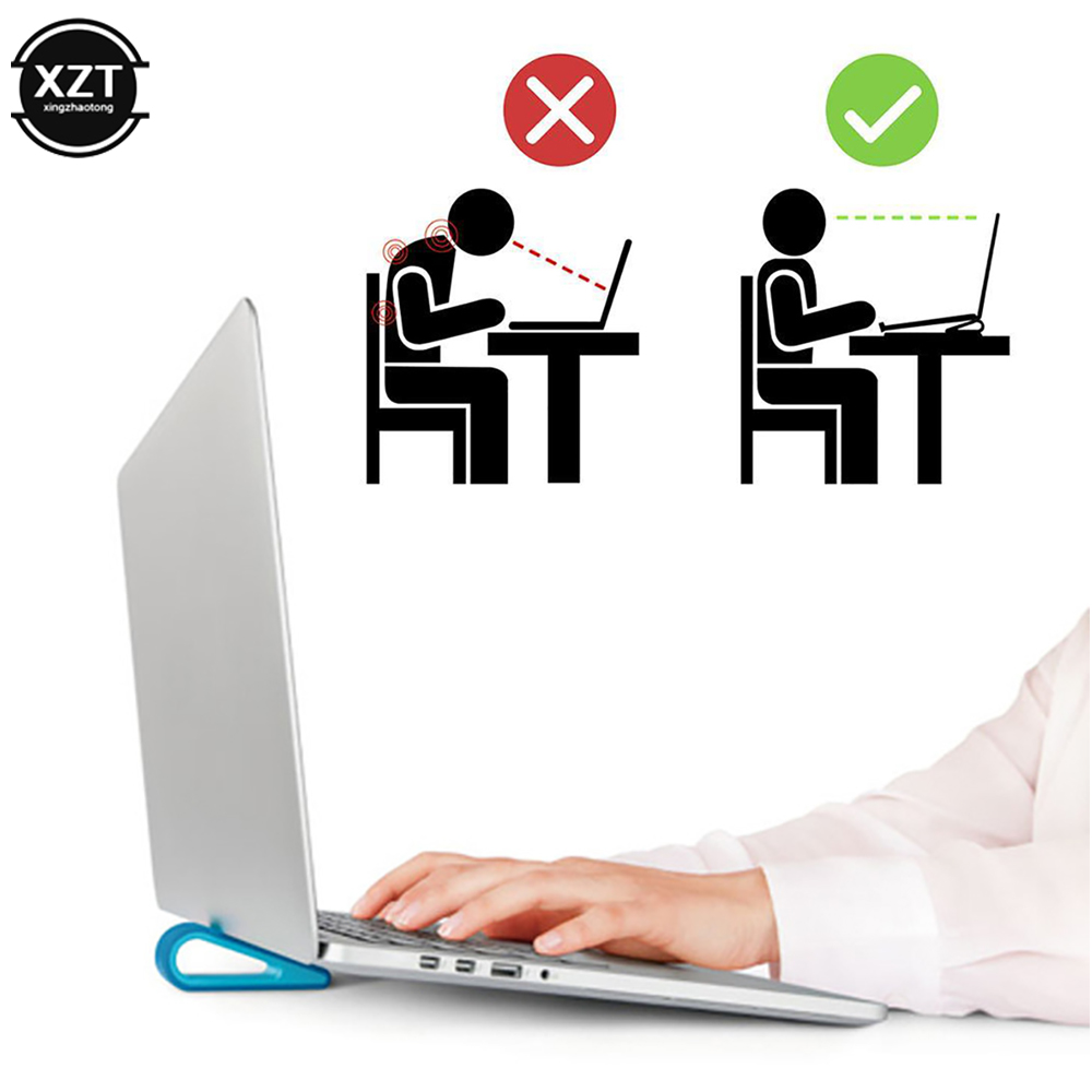 휴대용 심플 노트북 스탠드, 조정 가능한 냉각 브래킷, - Laptop Accessories Cooling Pad 리뷰 및 가격