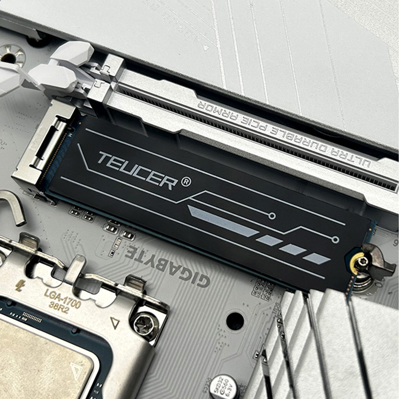TEUCER SSD 방열판 듀얼 레이어 그래핀 및 구리 - Laptop Accessories Cooling Pad 리뷰 및 가격
