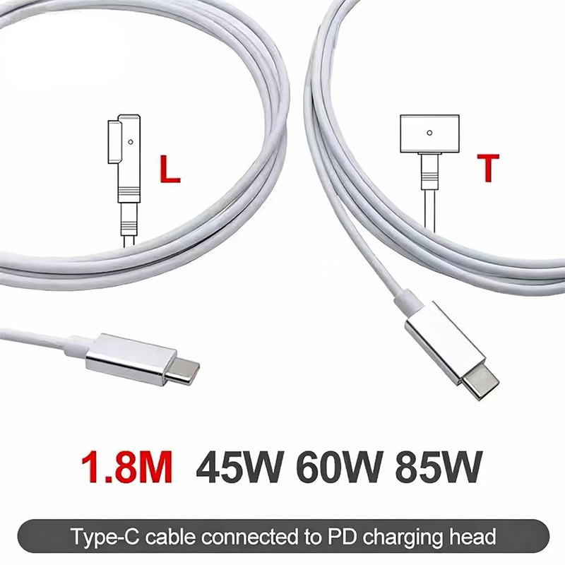맥북 프로 에어용 새 노트북 충전기 어댑터 mag 1  - Accessories For New Laptop 리뷰 및 가격