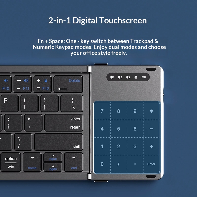 Mengzu Tri Fold 무선 블루투스 키보드(숫자 - Mini Wireless Mouse 리뷰 및 가격