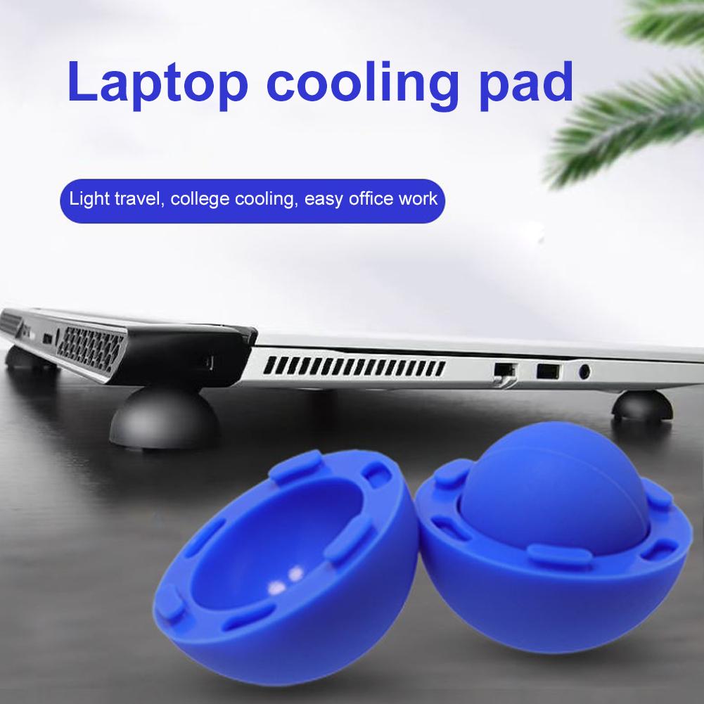 MacBook 노트북 용 노트북 스탠드 휴대용 냉각 패 - Laptop Accessories Cooling Pad 리뷰 및 가격