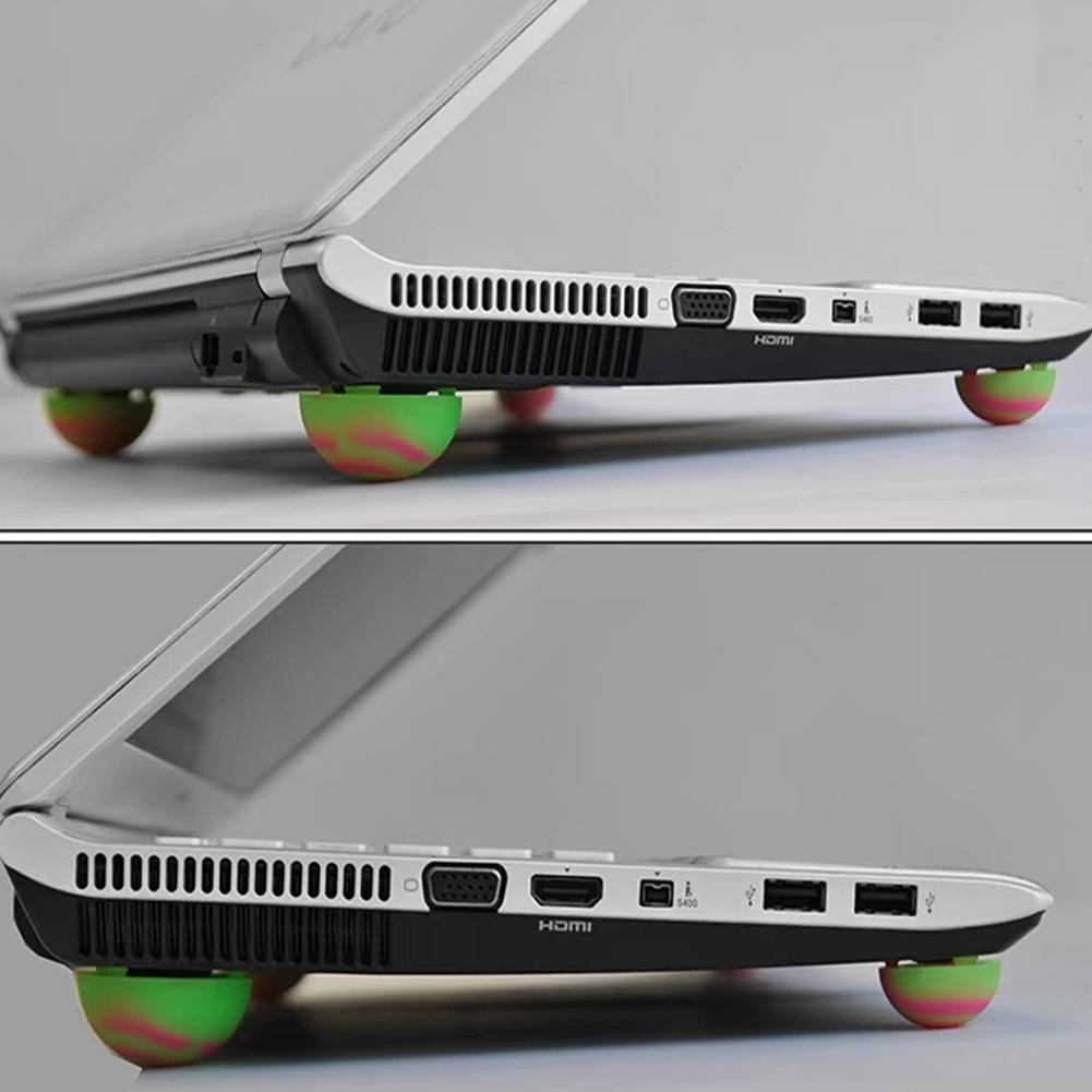 MacBook 노트북 용 노트북 스탠드 휴대용 냉각 패 - Laptop Accessories Cooling Pad 리뷰 및 가격
