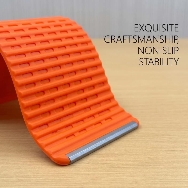 창의적인 접이식 휴대폰 거치대 - 유연하게 변형 가능한 - Laptop Accessories Price 리뷰 및 가격