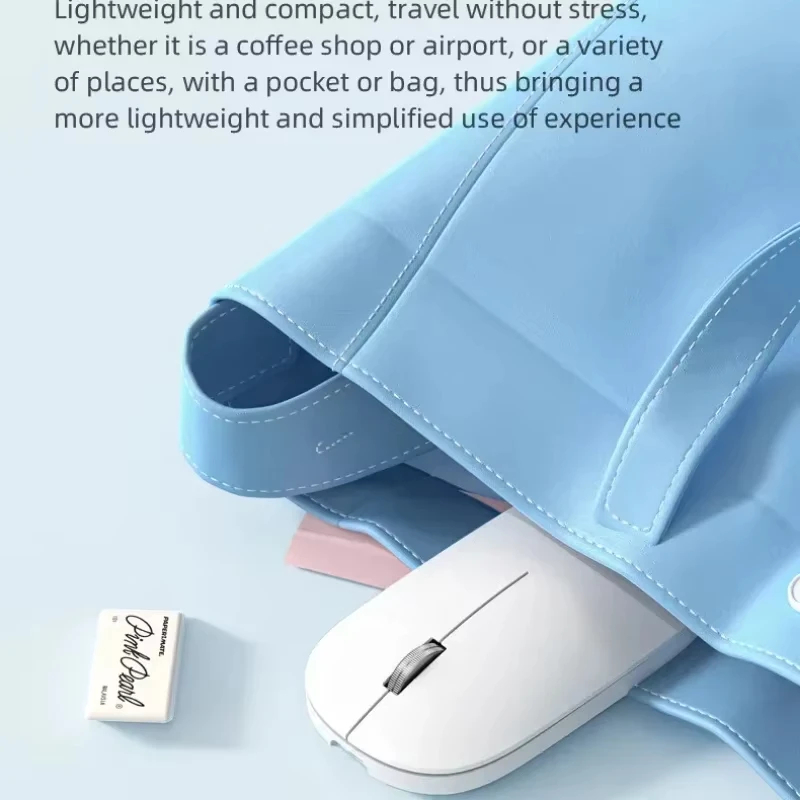 레노버 무선 블루투스 마우스 2.4G 듀얼 모드 타입- - Mini Wireless Mouse 리뷰 및 가격