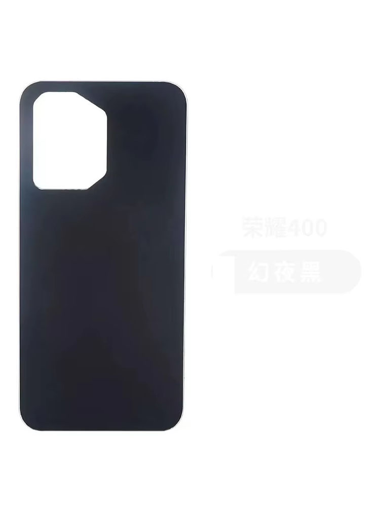 새로운 오리지널 배터리 백 커버 Honor 400 블랙 - Accessories For New Laptop 리뷰 및 가격