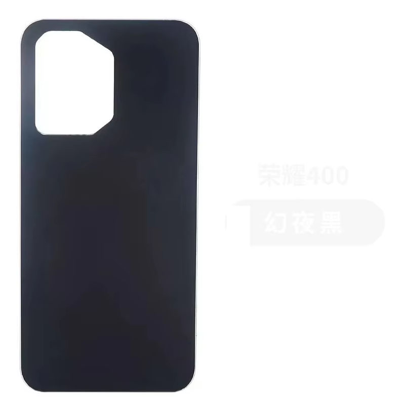 새로운 오리지널 배터리 백 커버 Honor 400 블랙 - Accessories For New Laptop 리뷰 및 가격